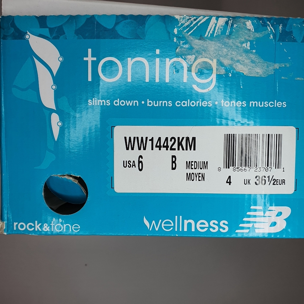 New Balance Rock & Tone, walking shoes NIB - Picture 6 of 6